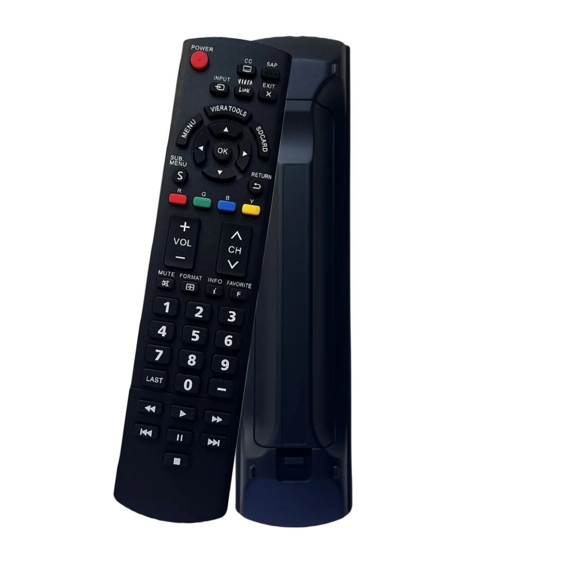 New Remote Control for Panasonic TC-L42U22 TC-L42U22X TC-L42U25 TC-L42E3 TC-L42E30 TC-L42U30 TC-P42S30 TH-42LRU30 LED TV