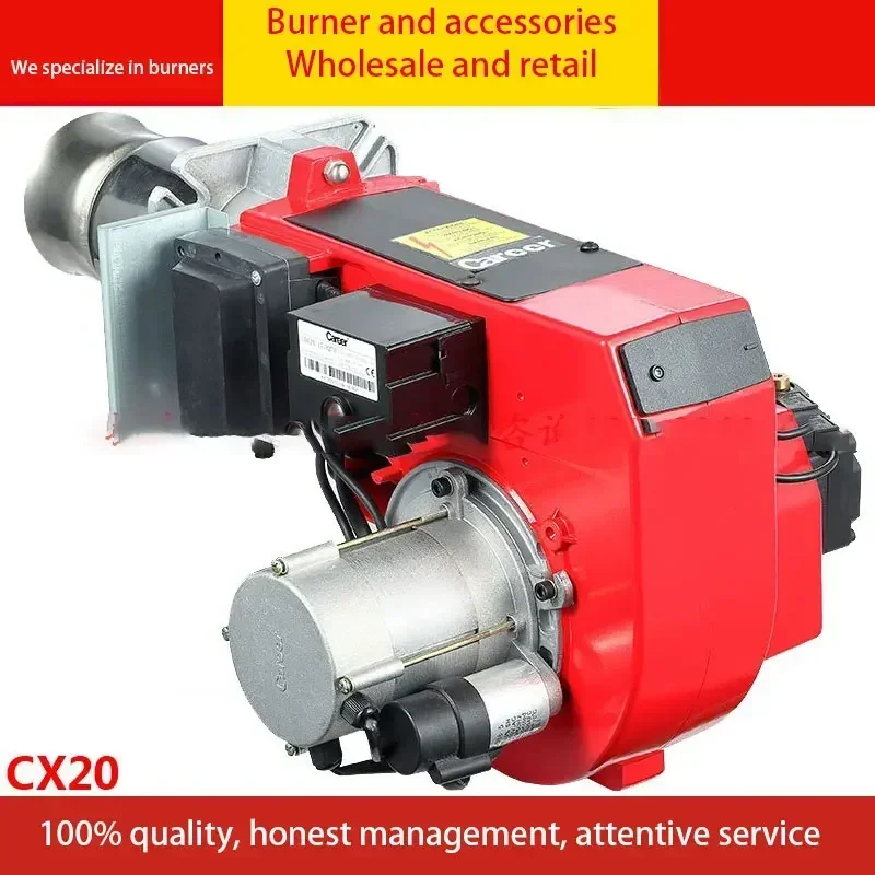 CAREER Diesel Burner Hot Cooling Die Casting Machine