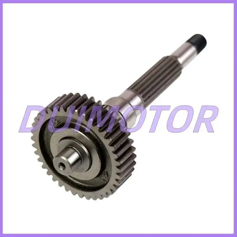 مجموعة تروس علبة التروس مع ملصق لياماها Zy125t-10-9-8-3-a-2