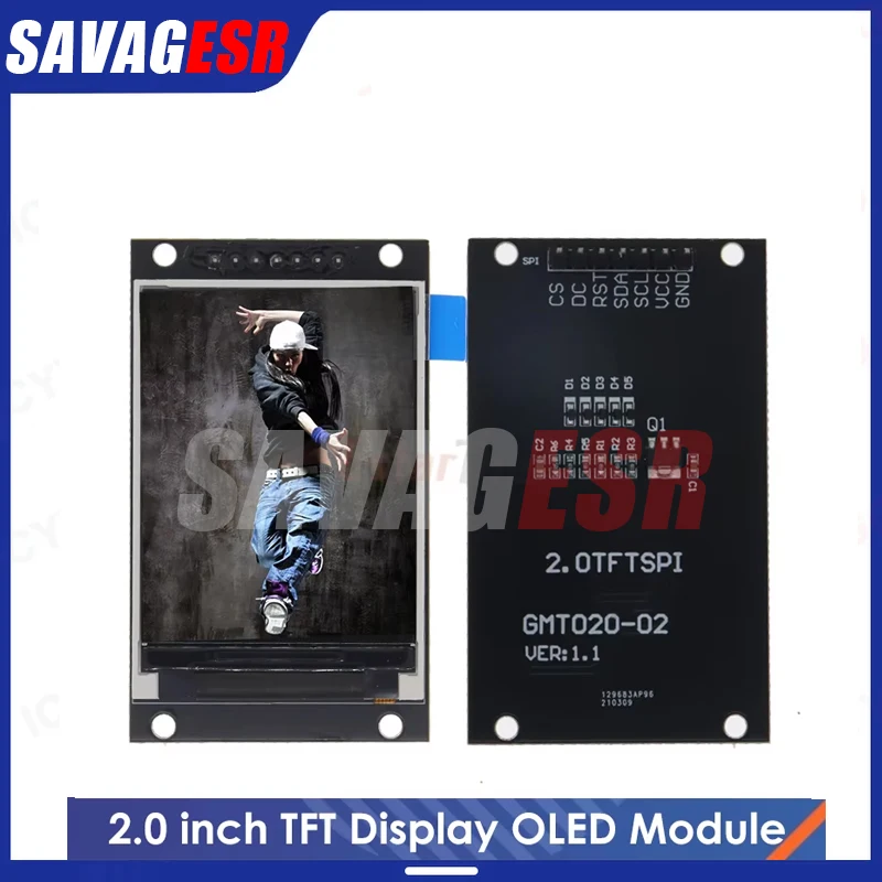 modulo-de-display-lcd-colorido-de-20-polegadas-com-tela-tft-oled-ic-de-controle-st7789v-240rgbx320-matriz-de-pontos-interface-spi-para-arduino
