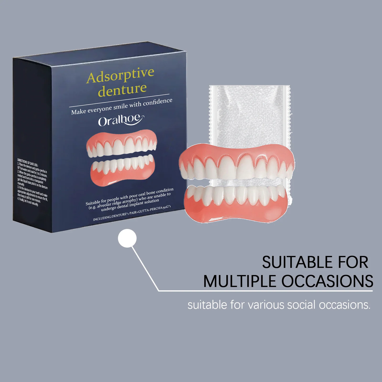 Thumbnail 4 - #14 Dentures Deals & Discounts
