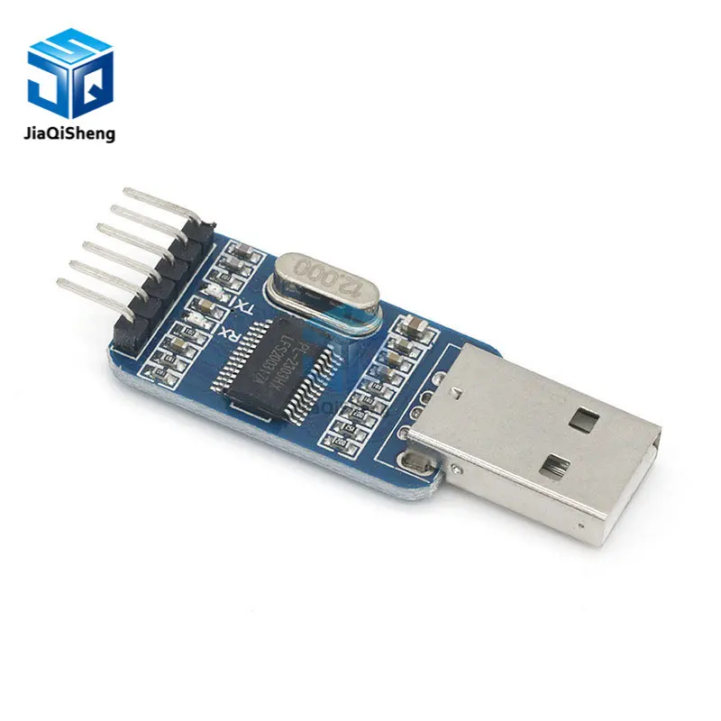 PL2303 USB to TTL Serial Module Upgrade Programmer Download Board