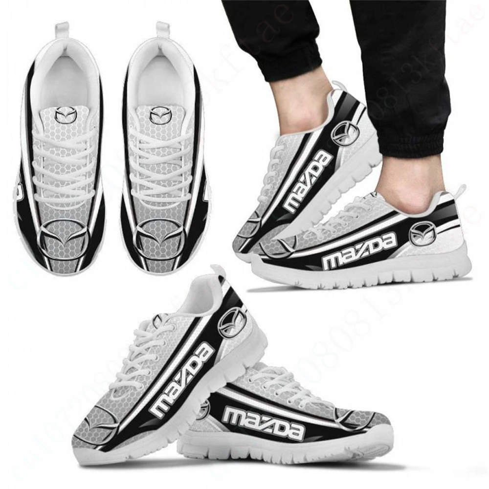 Mazda Male Sneakers Lightweight Comfortable Tennis Sports Shoes For Men Unisex Shoes Big Size Casual Original Men's Sneakers