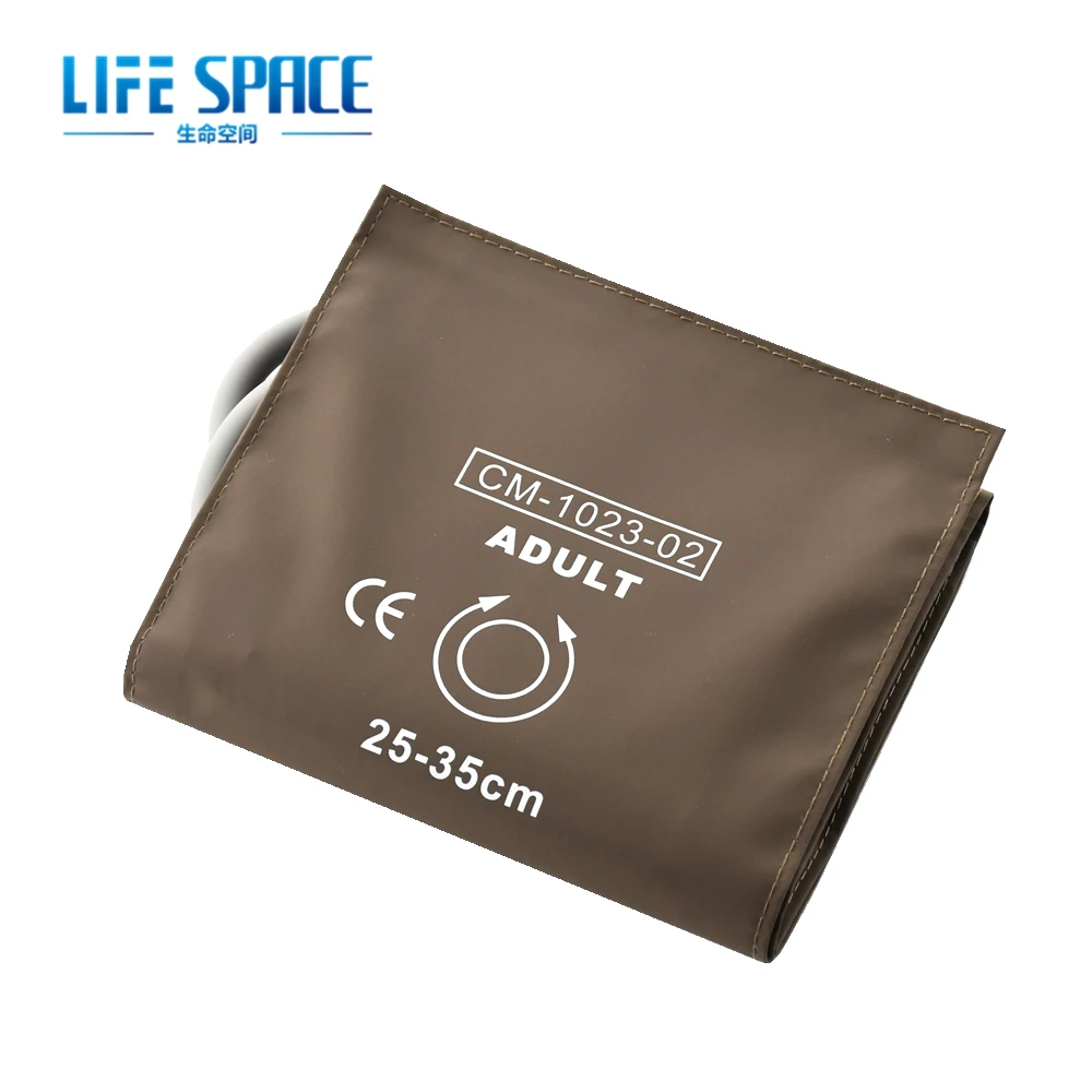 Large Abult Child Arm Nibp Blood Pressure Cuff Double-tube for Bp Cuff Patient Monitor compatible mindray*s