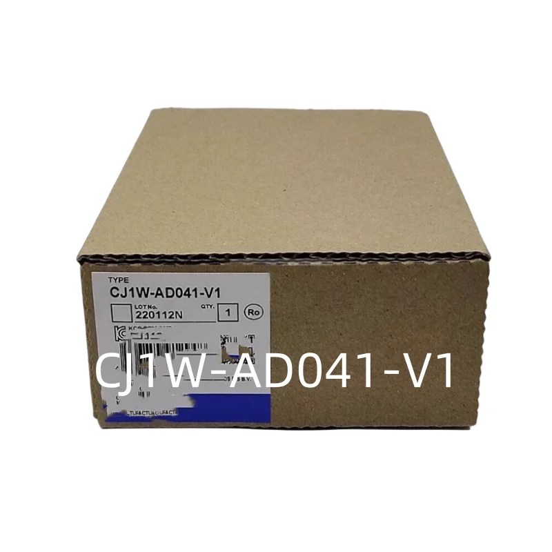 

New Original and Genuine CJ1W-AD041-V1