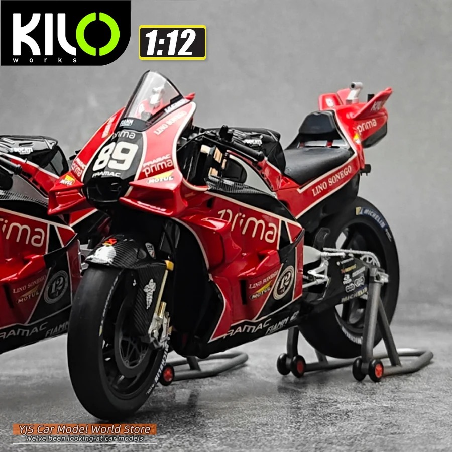 Thumbnail 2 - #19 Top Toy Motorcycles Picks for Every Budget