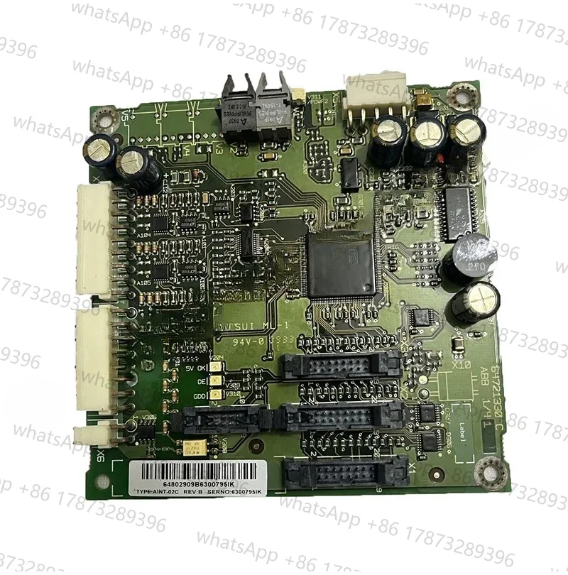 

ACS800 fiber board motherboard AINT-02C AINT-02 AINT-12C AINT-12 AINT-14C AINT-14 Express
