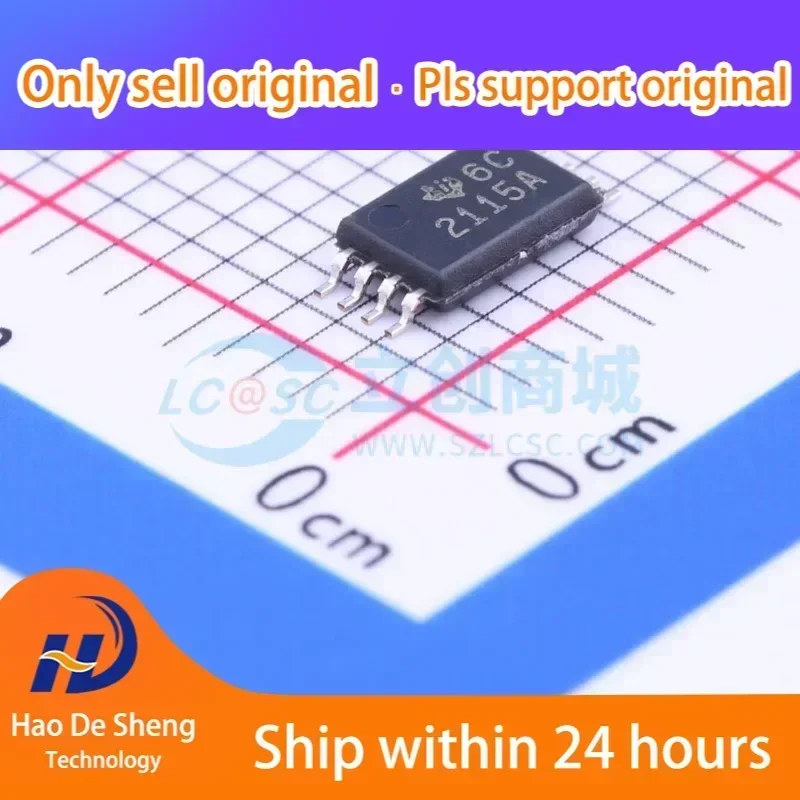 

10 шт./лот TPS2115APWR TSSOP-8 новый оригинальный в наличии