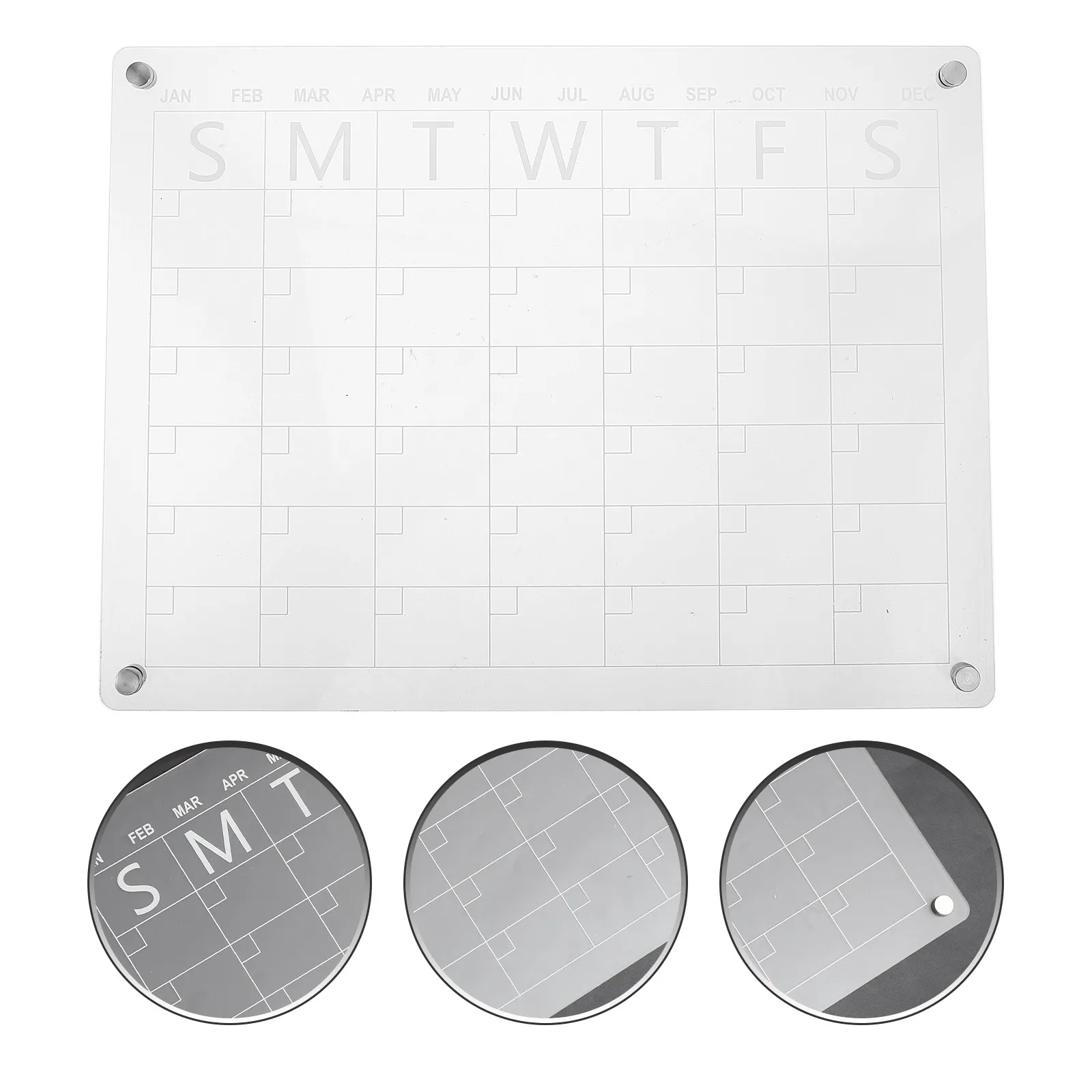 fridge-magnetic-daily-planner-board-clear-dry-erase-board-for-weekly-monthly-schedule-kitchen-message-organizer