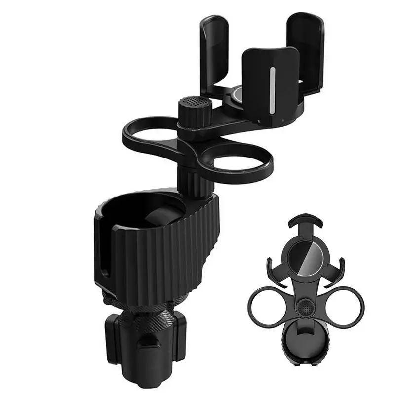 

Water Bottle Holder For Car 4 In 1 Cup Holder Car Cup Holder Expander Adjustable Cup Drink Holder For Coffee Bottle Food Holder