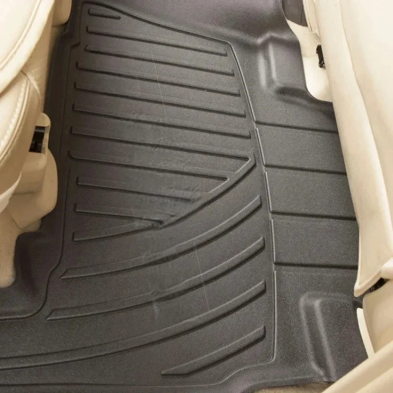 

Factory Hot Selling 2022 New den wear-resnt TPE rubber waterproof anti slip car floor mats car floor liners H6