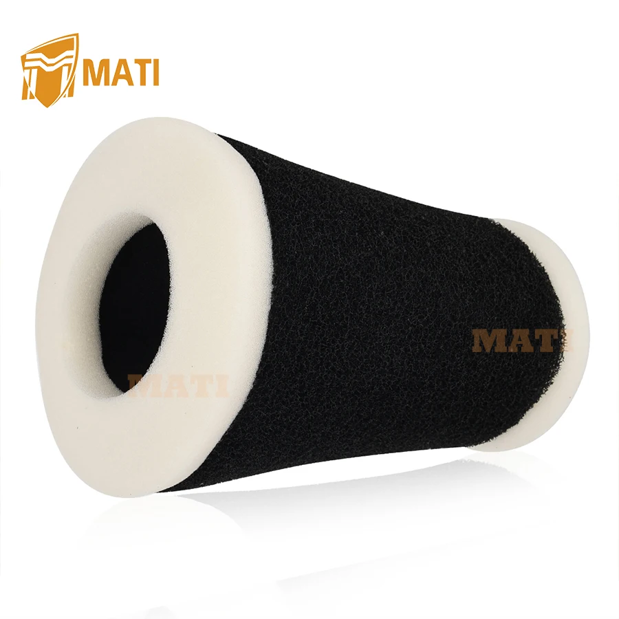 Air Filter Cleaner Element For Yamaha Big Wheel 200 BW200 1986-1988 O.E.M# 1RL-14451-00-00 1RL-14451-01-00