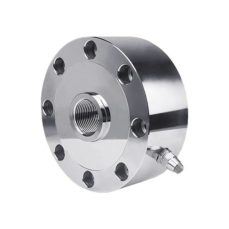 Spoke Load Cell 200kg Alloy Steel Wheel Type Compression Tensile Sensor 0-300T Weighing Scale