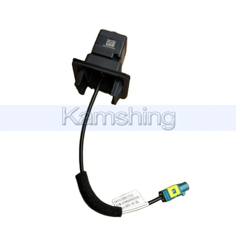 Kamshing 6600004543 / 7088032800 Car Rear Camera For Geely Coolray SX11 Reverse Camera Rear Panoramic Camera