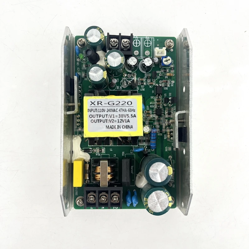 

RX-G220 38V12V LED Stage Lighting Power Supply: Convert for LED Bars