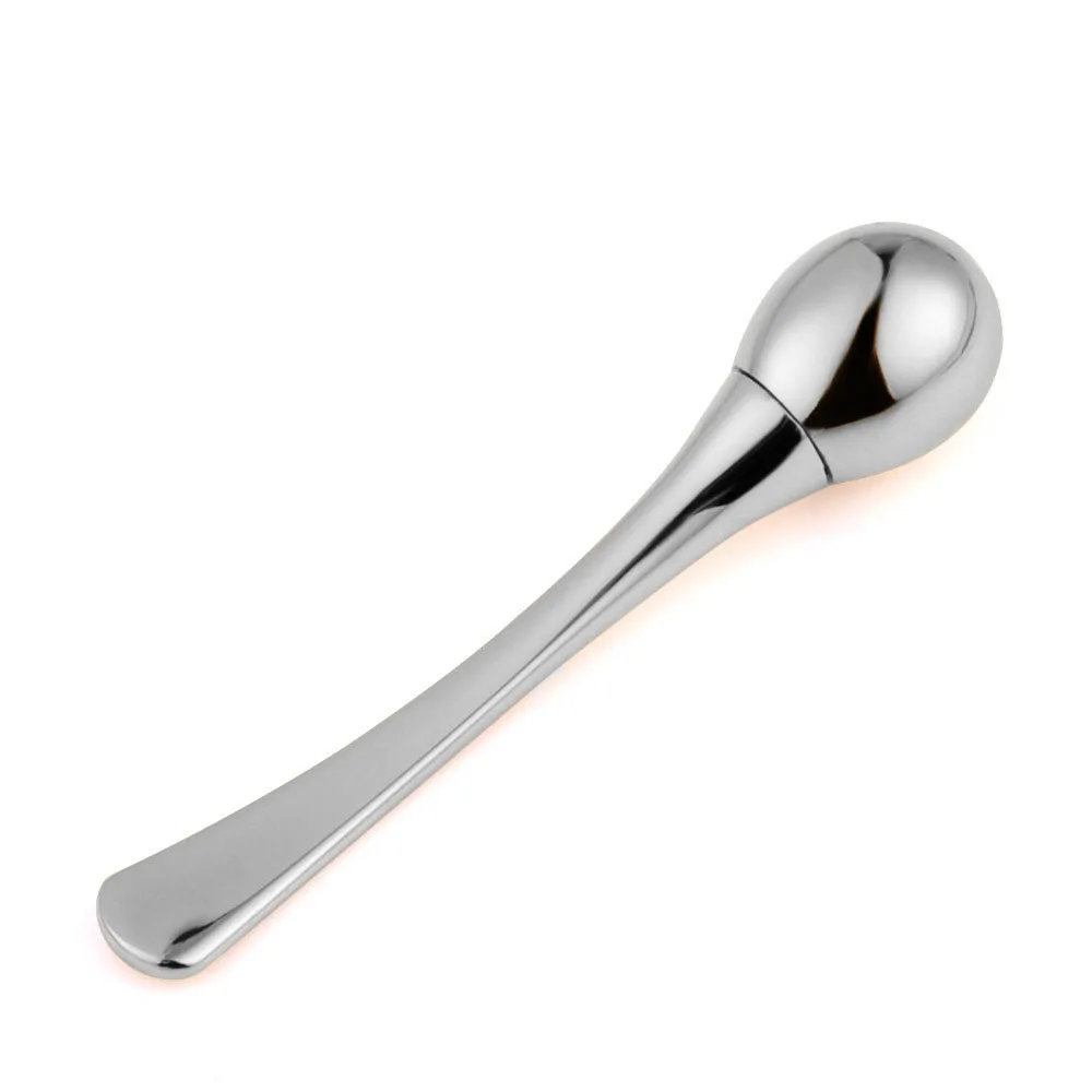 Circles Skincare Product Massage Stick T-shape Facials Eye Cream Spoon Face Cream Applicator Eye Massage Roller Face Lifting