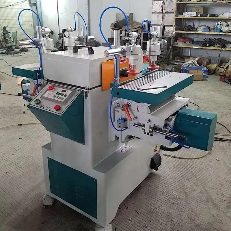 Wood Boring Machine Tenon Mortise Machine Wood Bore Hole Drilling Machine for Furniture Making