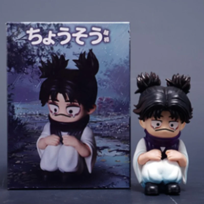 

In Stock 9.5cm Anime Jujutsu Kaisen Choso Action Figurine GK Statue Pvc Collection Model Desk Decor Toy for Kid Birthday Gift