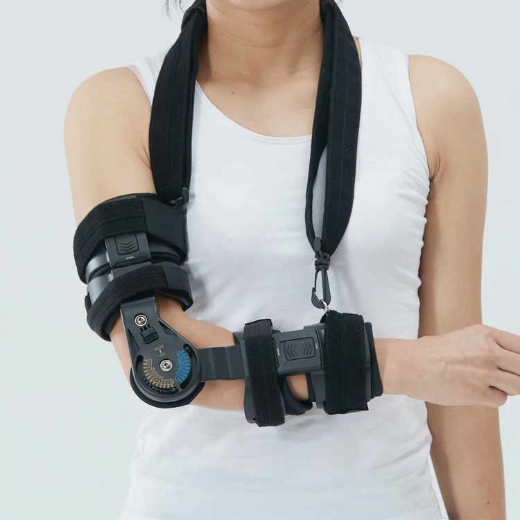 Orthopedic Adjustable ROM Elbow Support Brace