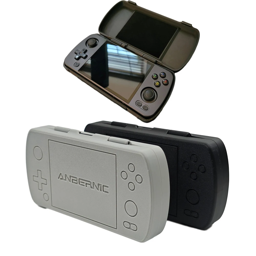 

Protective Case Shockproof Protective cover Handheld Game Console Case for Anbernic RG405M