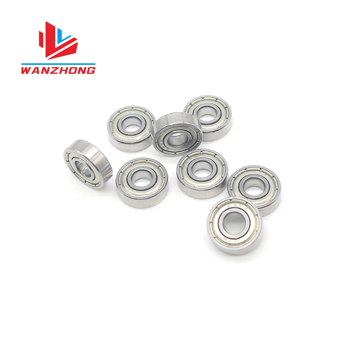 695ZZ 5x13x4mm bearing, high-quality deep groove ball 5*13*4mm bearing