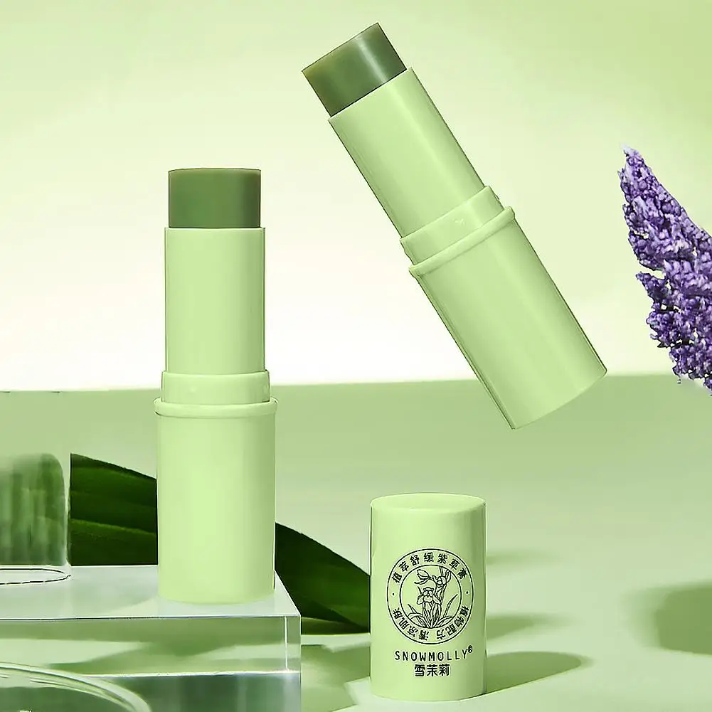 Anti-itch Herbal Ointment Outdoor Portable Snow Jasmine Purple Grass Cream Soothing,Refreshing,Moisturizing And Skin Friendly