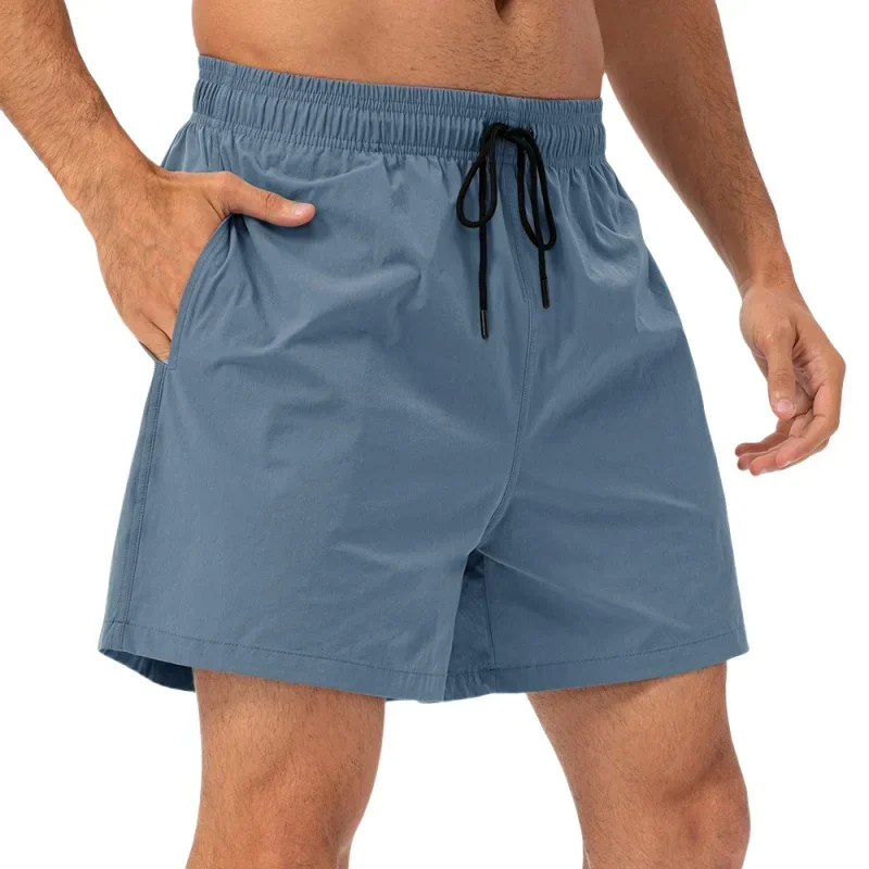 

Men Running Gym Shorts Loose Casual Basketball Shorts Male Quick Dry Training Sport Shorts Breathable Board Shorts Man Clothing