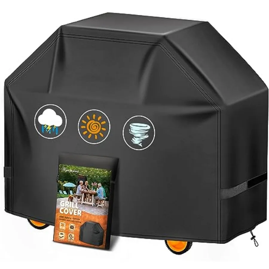 Grill Cover - 0D Bb…