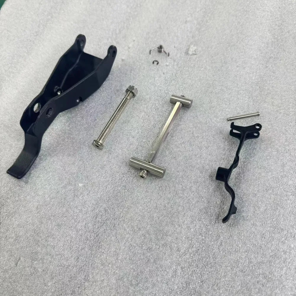 قفل مشبك مقبض مشبك وحدة ل DJI Agras T50/T60/T70/T70P الزراعة ملحقات طائرة بدون طيار حماية النباتات قفل ذراع جزء