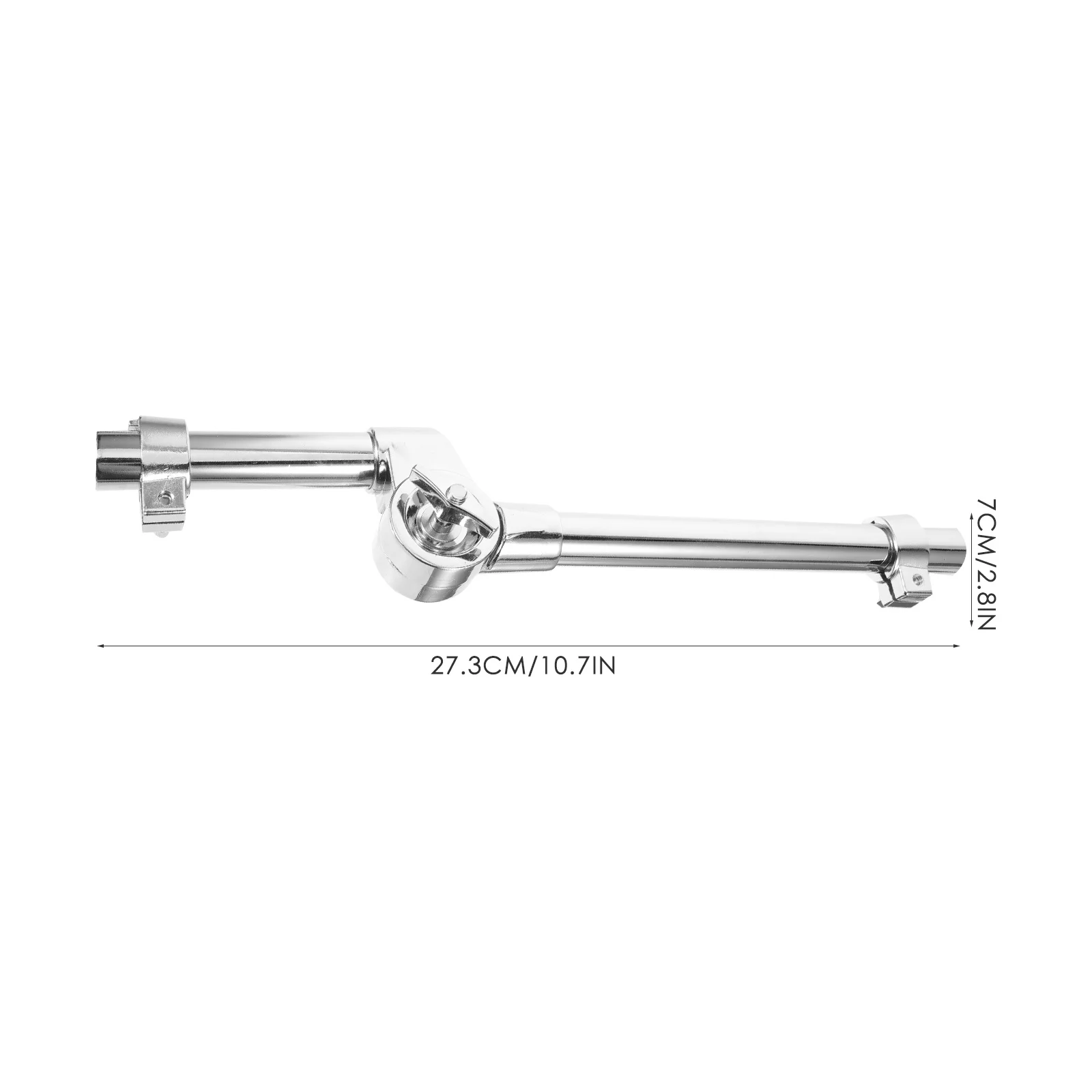 

Percussion Water Pipe Drum Bracket for Instrument Zinc Alloy Hardware Snare Stand