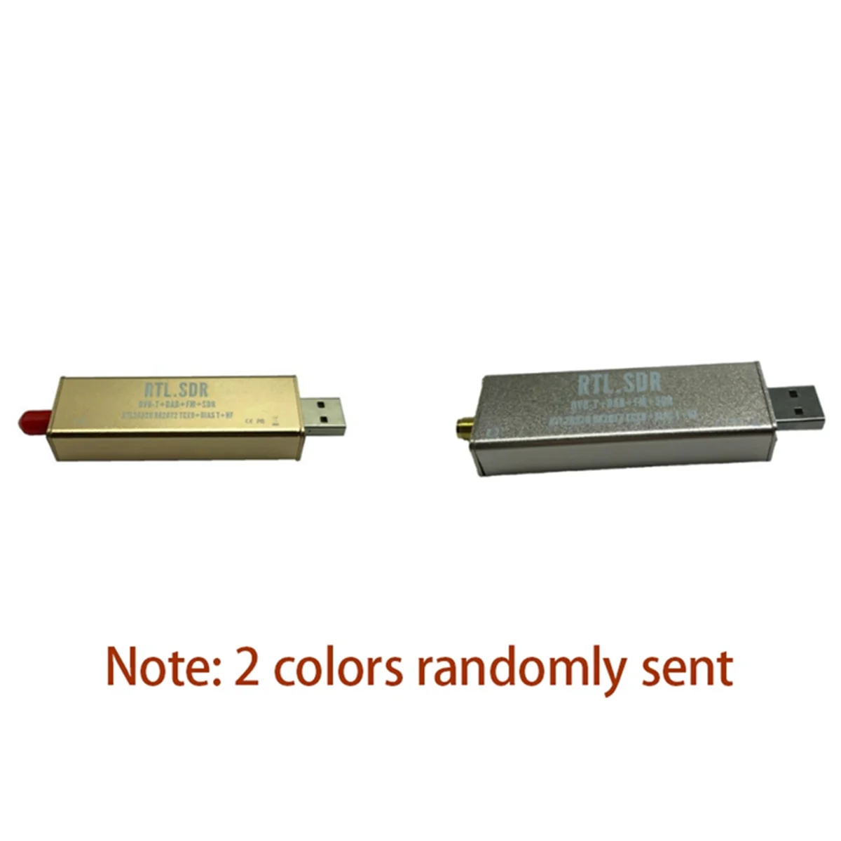 

# Приемник RTL SDR 871E V3 Pro с набором микросхем Rtl2832 Rtl2832U R820T2 (случайный цвет)