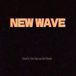New Wave by Victor Sanz and João Miranda (Instant Download)