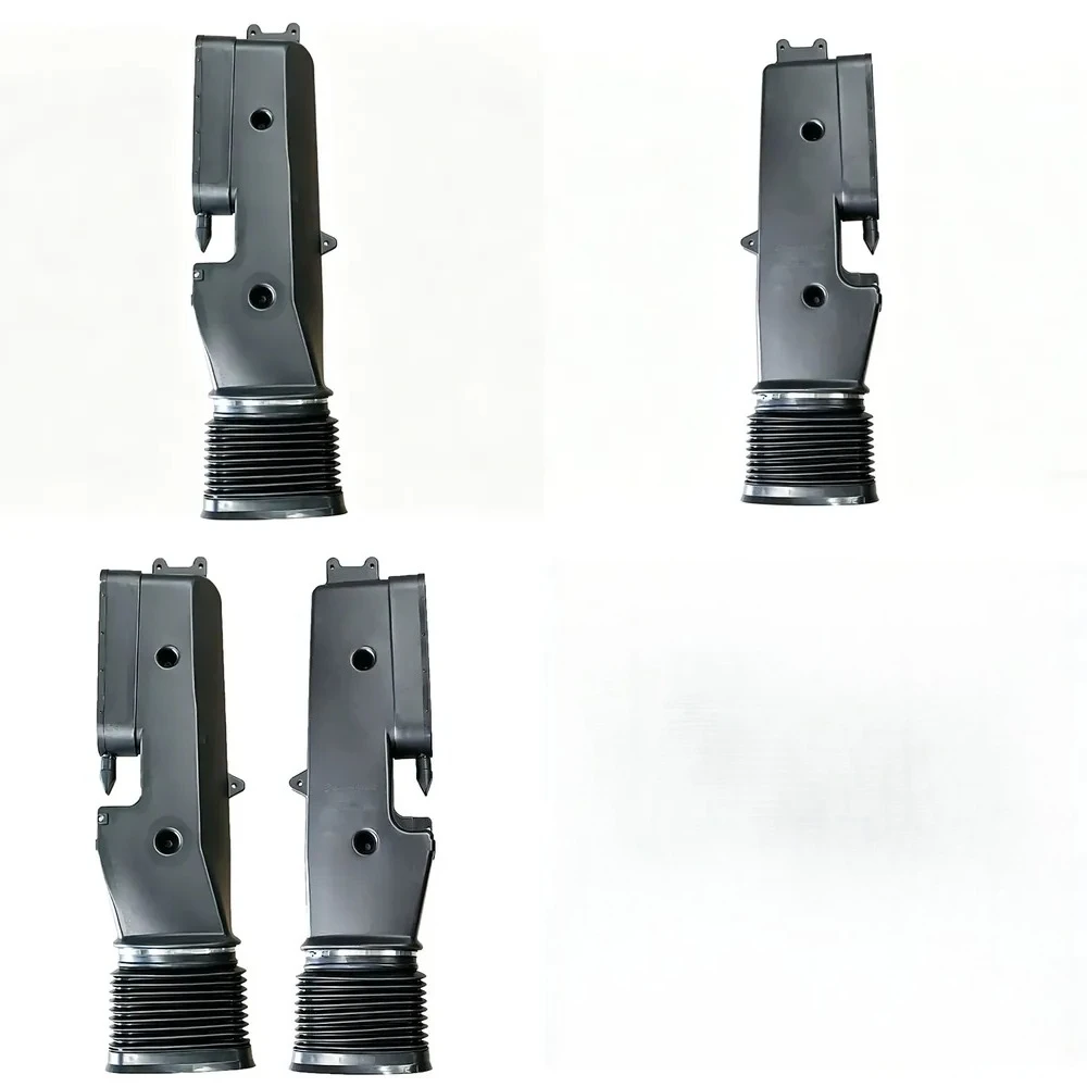 DZ91149190007 Truck Parts for Shacman New M3000 Cab Air Intake Flat Tube Assembly