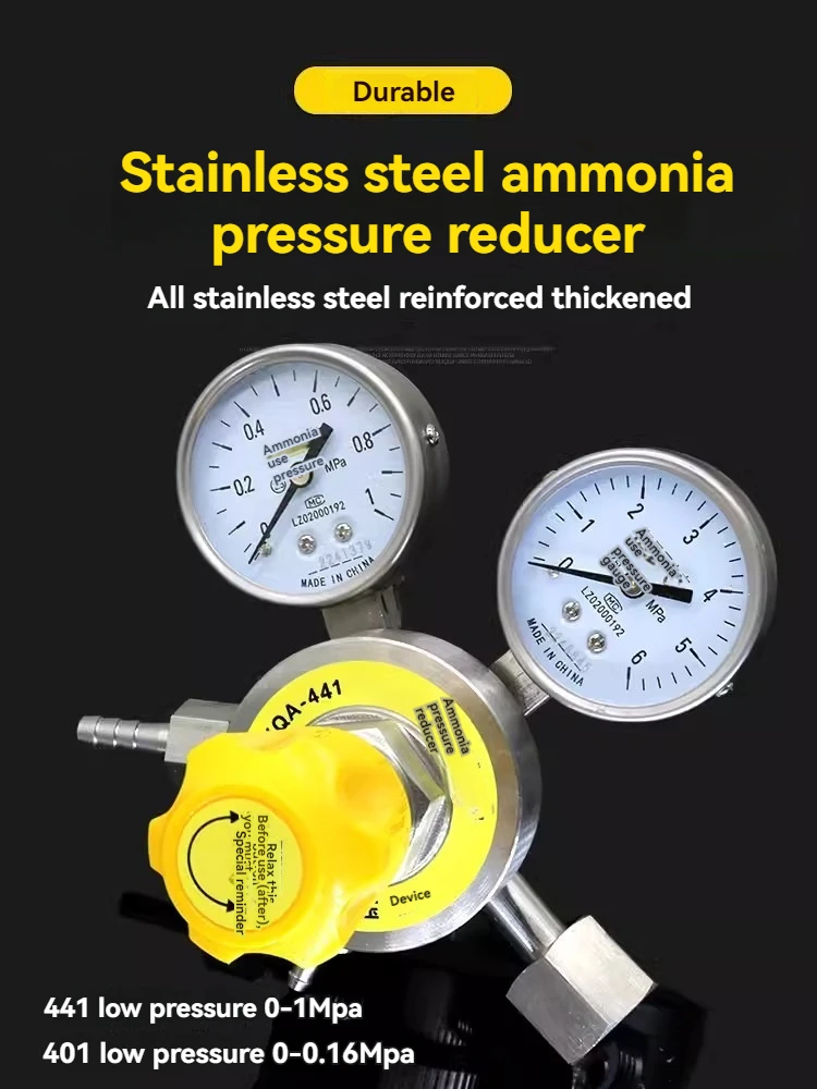 Pressure Regulator …