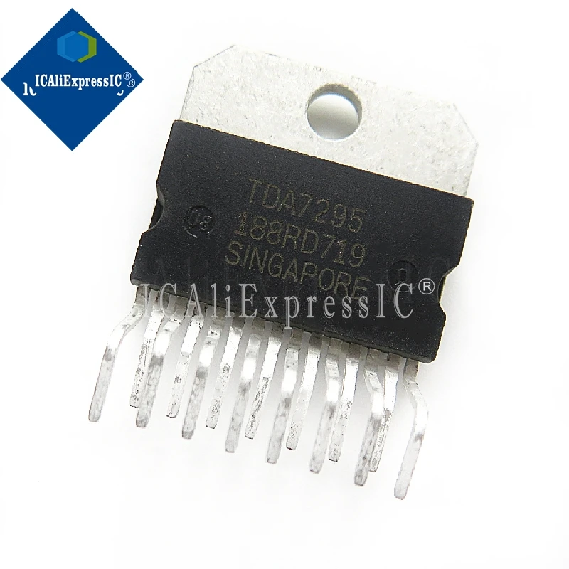 1pcs/lot TDA7294V TDA7294 TDA7295S TDA7295 TDA7296 7296 ZIP-15 new original In Stock