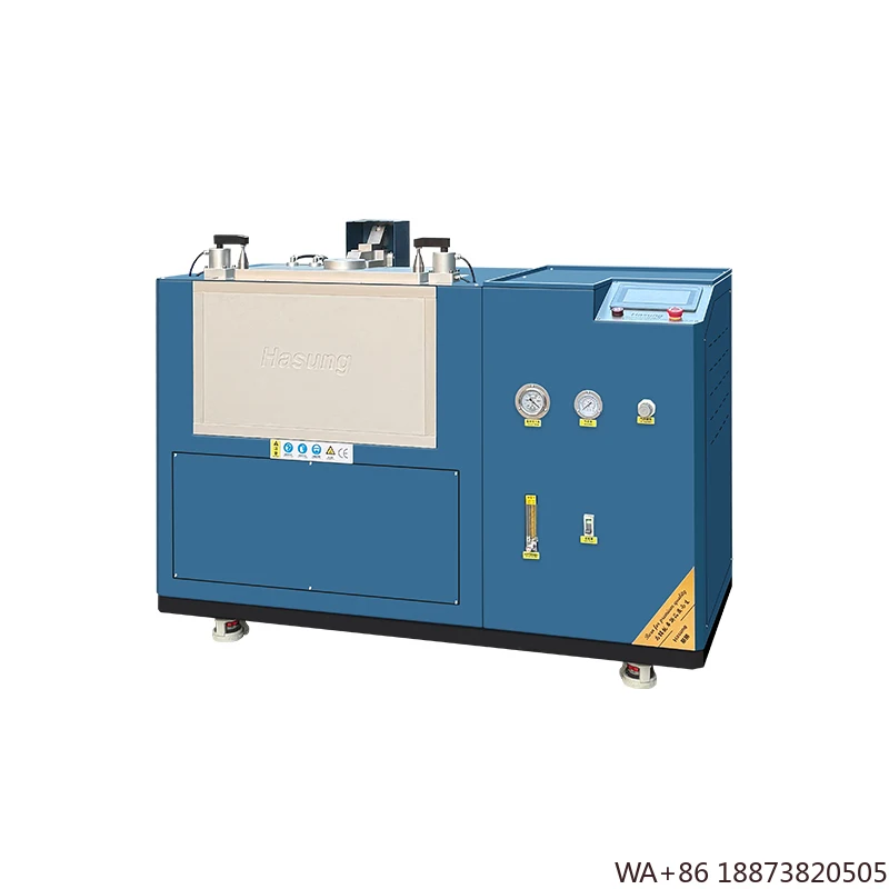 ماكينة صنع مصنع 4 كجم ماكينة صب سبائك الذهب الأوتوماتيكية بالكامل شريط ذهبي فضي #3