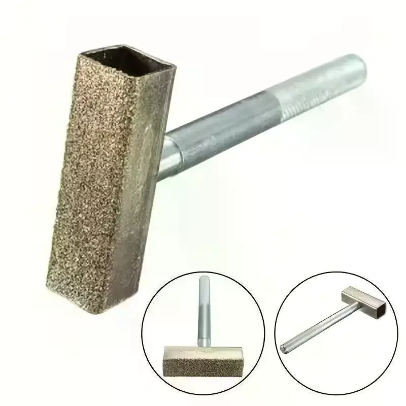 1Pcs Diamond Grinding Wheel Dresser Sanding Disc Sharpening Stone Thicken Abrasive Tools Bench Grinder Dressing Tool