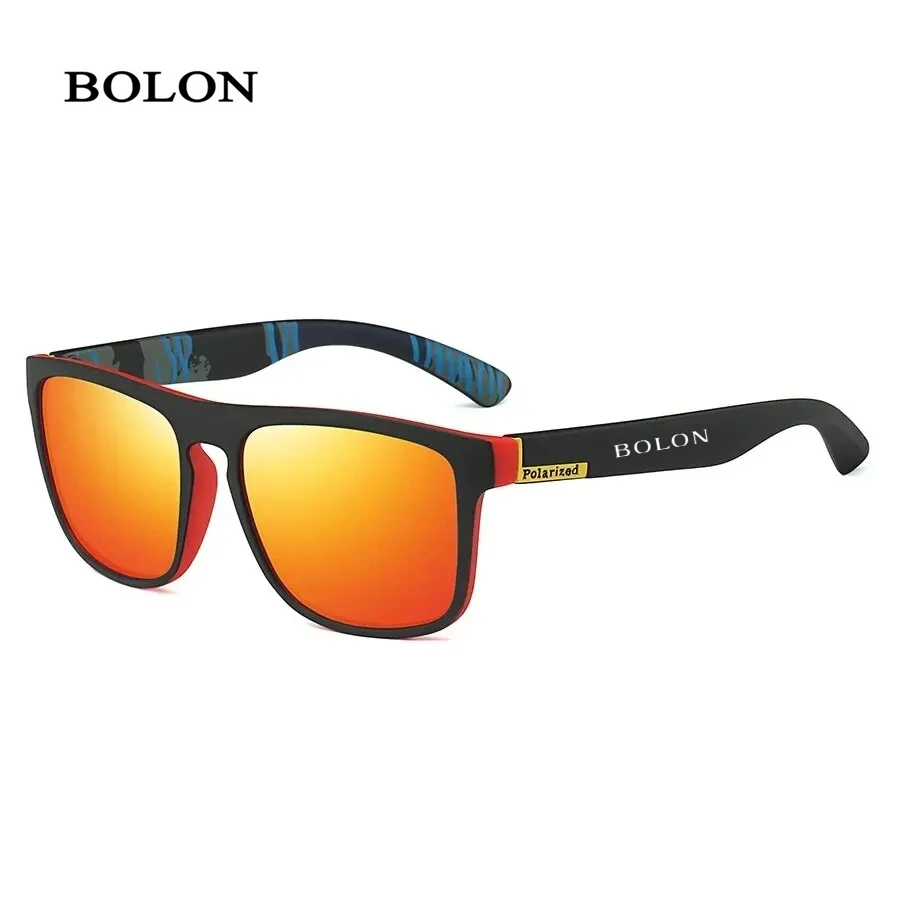 BOLON Polarized Sunglasses UV400 Protection for Men and Women Outdoor Hunting Fishing Driving Bicycle Sunglasses