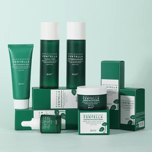 Centella-Skin-Pflegehilfe, Gesichtsreinigung, Sakura-Essence-Creme, Serumgesicht, Feuchtigkeitscreme, Anti-Aging, Whitening, Koreanisches Kit für Haut 10 Hauptverkaufskaviar Essenz - №7