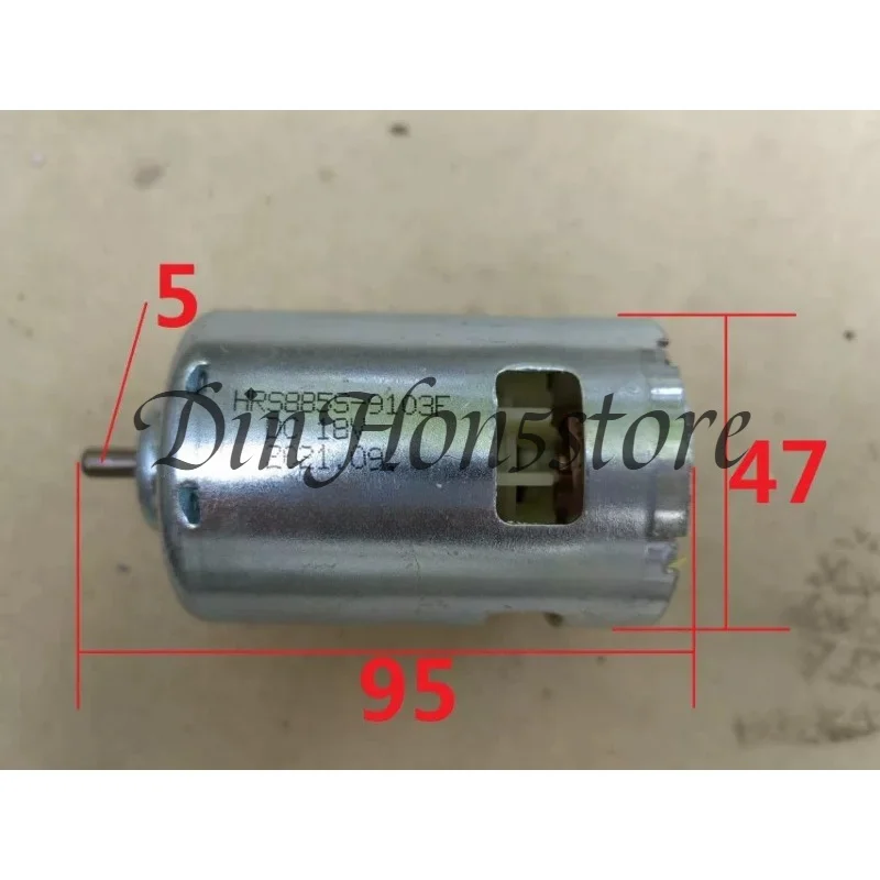 885  motor 18V high torque  high-speed  motor table saw motor