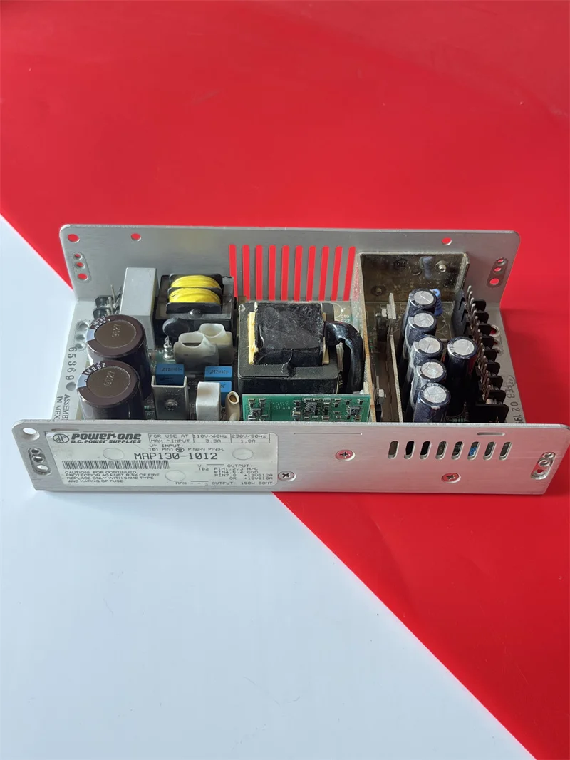 MAP130-1012 imported POWER-ONE switching power supply 130W 12V 15V genuine,