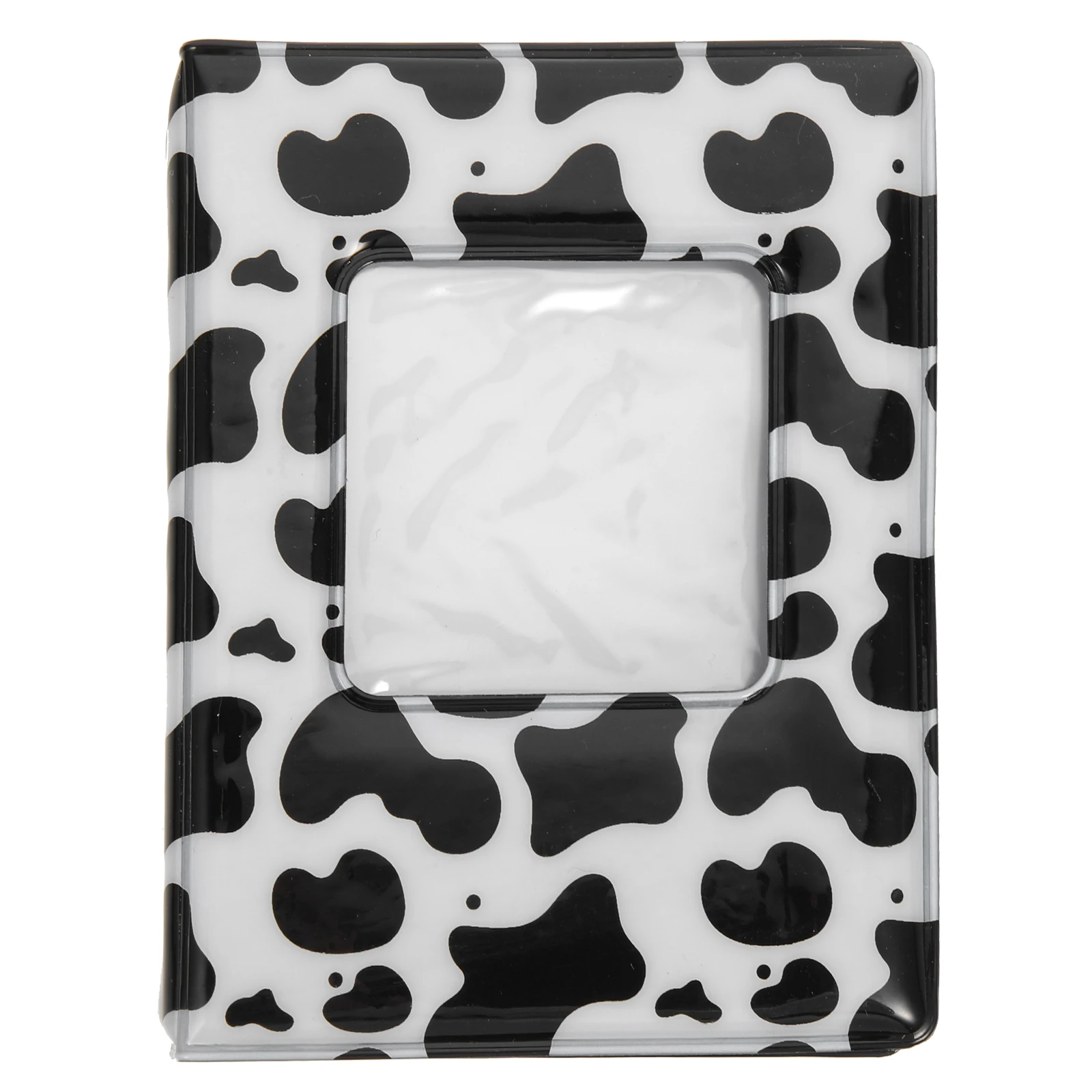 

Prom Mini Photo Album Storage Portable Small Card Holders Pockets Friends Vintage Baby Protective Clear High Grade Material Safe