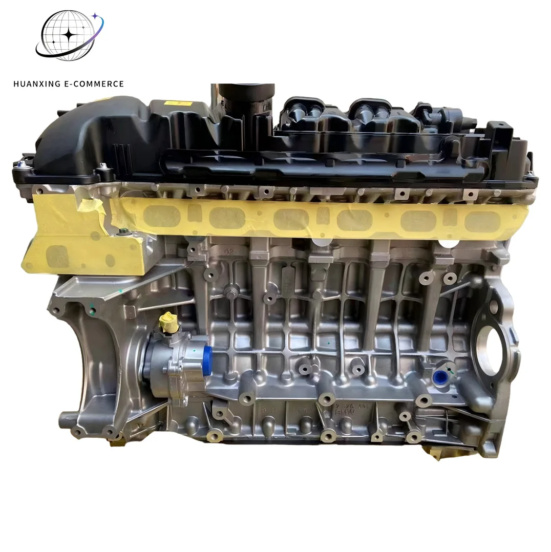 High Quality Engine Long Block N54 for BMW Remanuractures As New