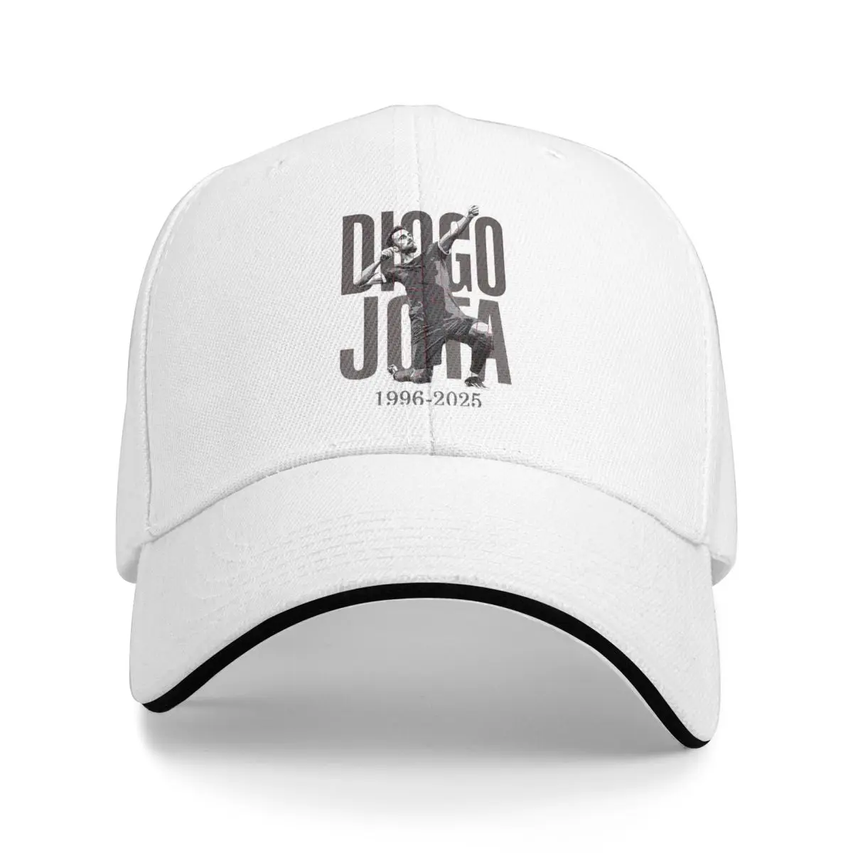 Baseball Caps Diogo Jota RIP Rest In Piece Awesome Graphic Outdoor Female Male Spring Hats