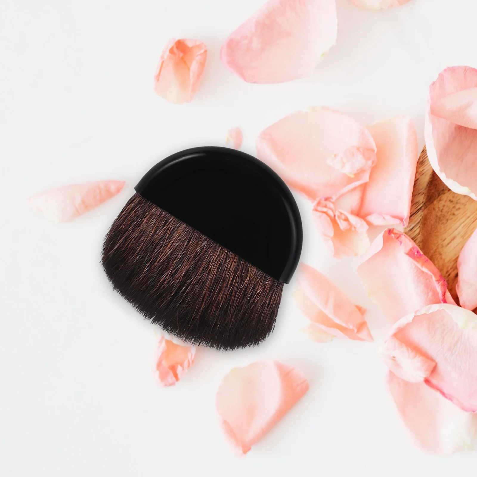 

Blush Brush For Makeup Soft Small Powder Brush Travel Portable Cheeks Contour Tool Multi-Functional Face Makeup Brushes