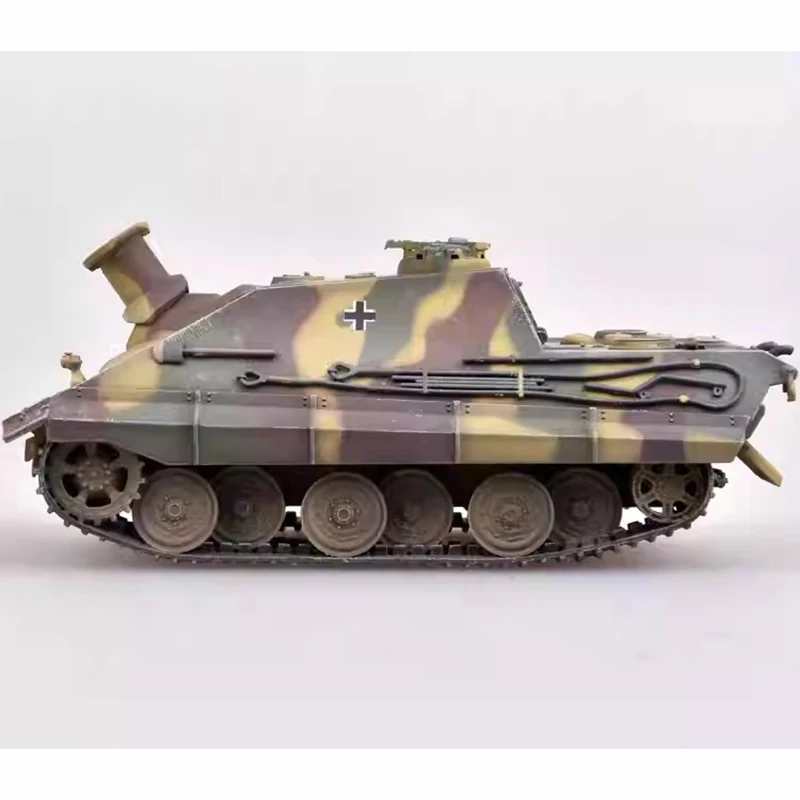 

Assault Tiger E50 Tank ModelPlastic 1:72 Scale Toy Gift Display Simulation