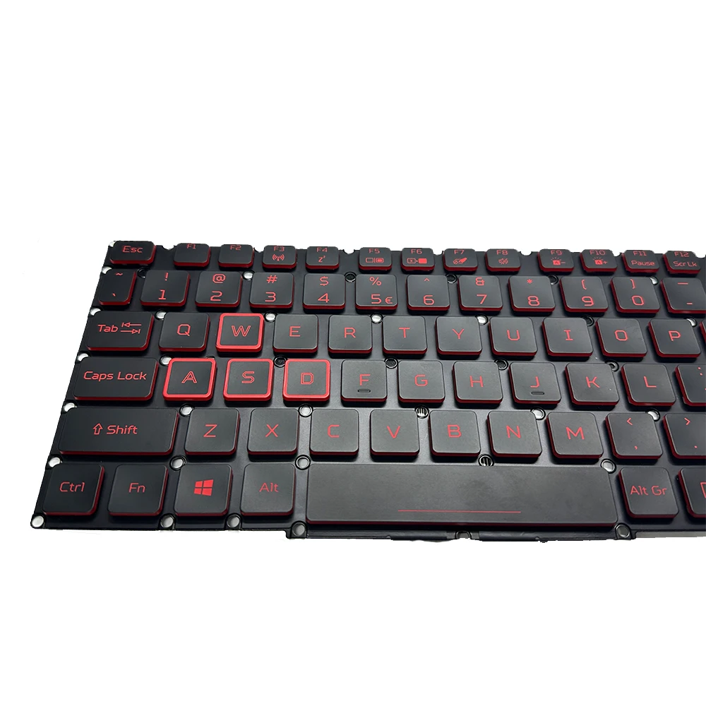 FOR ACER Nitro 5 N20C1 N20C2 N18C3 N18C4 With Backlit New US English Keyboard