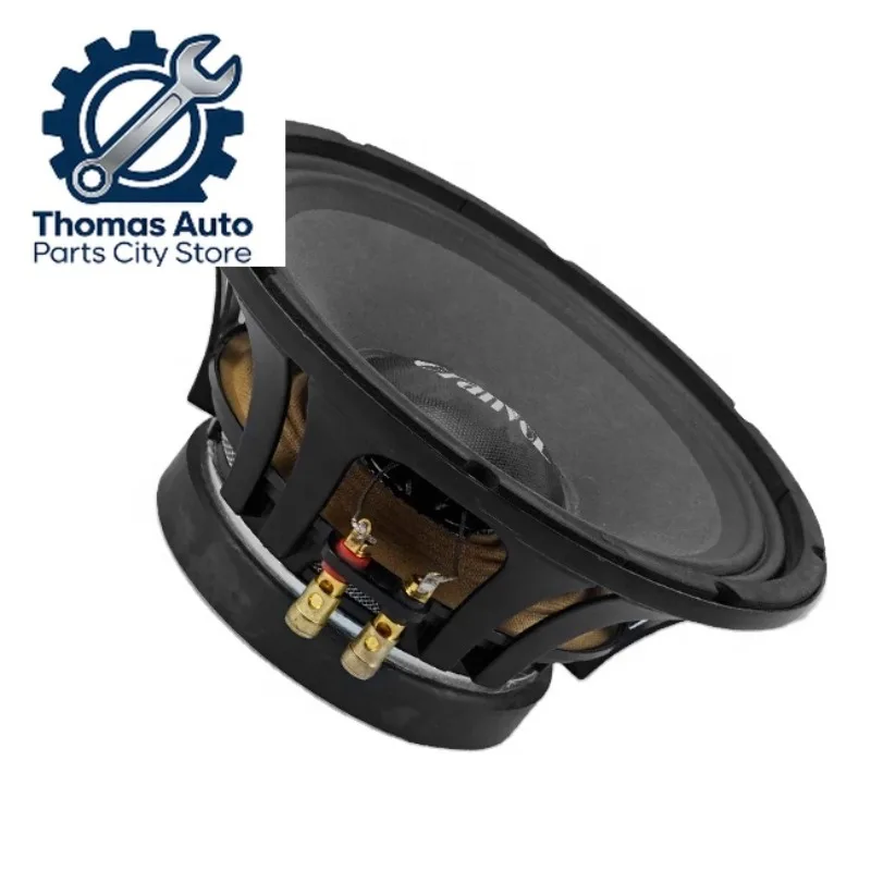 

OEM 15Inch Mid-Bass Hi Fi Midrange Car Audio System Sound Aluminum Basket Woofer Speaker