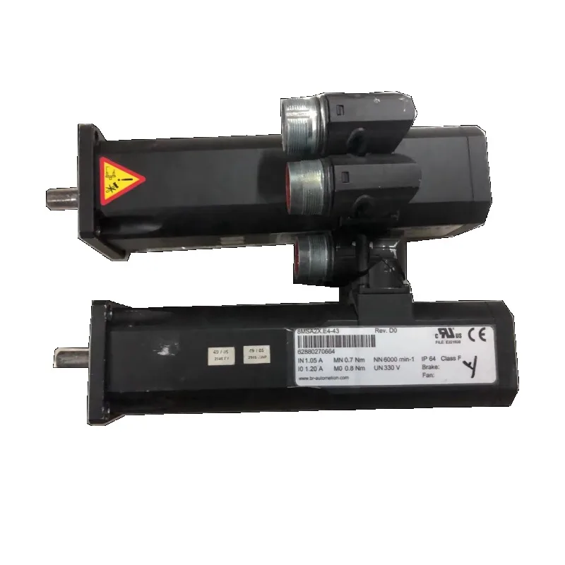 

Servomoteur B & R 8MSA2X.E4-43