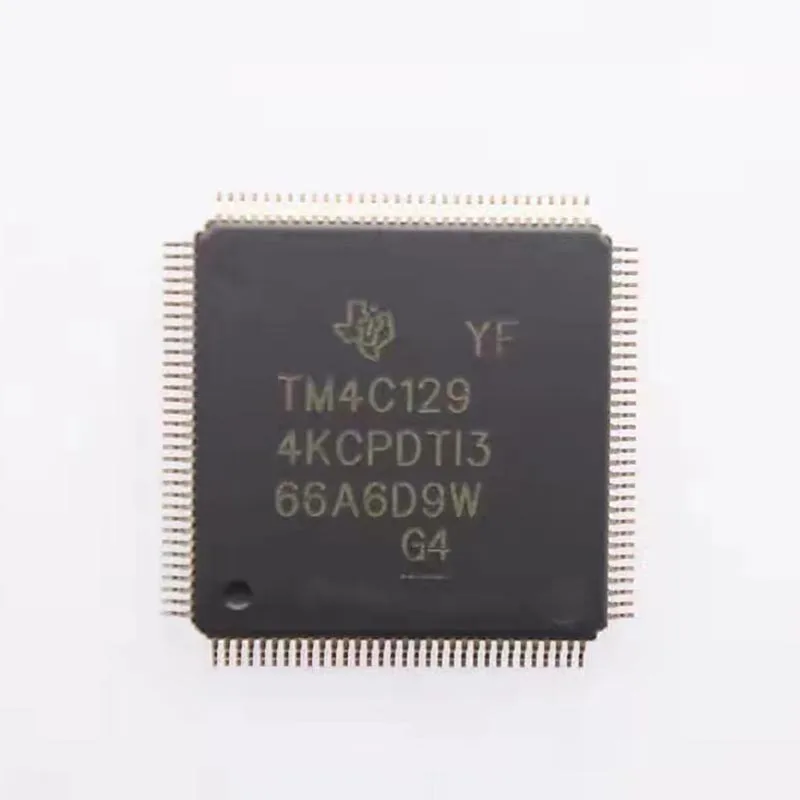 

TM4C1294KCPDTI3R Integrated circuit, processor, microcontroller TQFP-128 21+